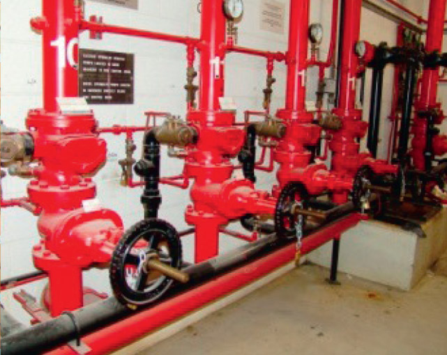 Fire Protection Audits