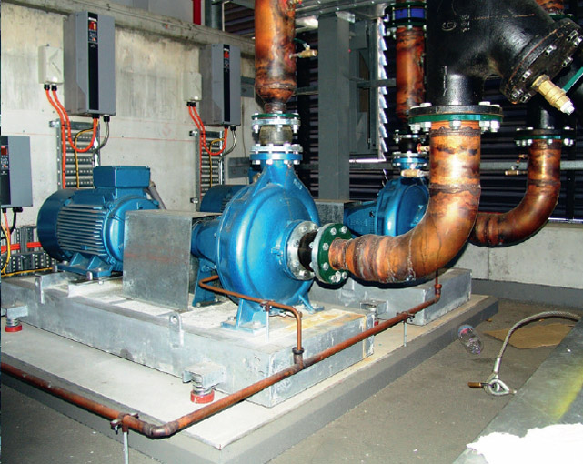 Hydraulic Services Audits