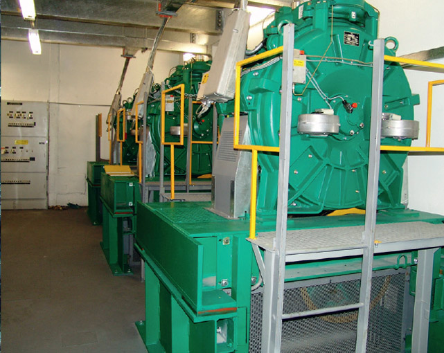 Vertical Transportation Audits